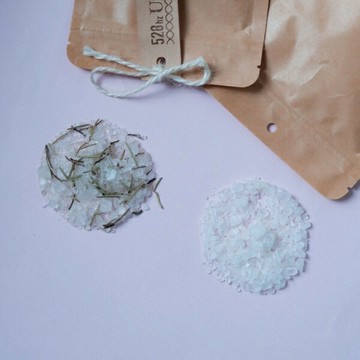 滑嫩美肌?沐浴鹽組合（Ｓ/Ｍ）