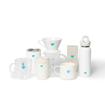 ☆AirRoom☆【現貨】HUMAN MADE BLUE BOTTLE 藍瓶 咖啡 濾杯 量杯 馬克杯 保溫瓶 冰壩杯