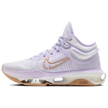 NIKE AIR ZOOM GT JUMP 2 EP LIGHT PURPLE WHITE