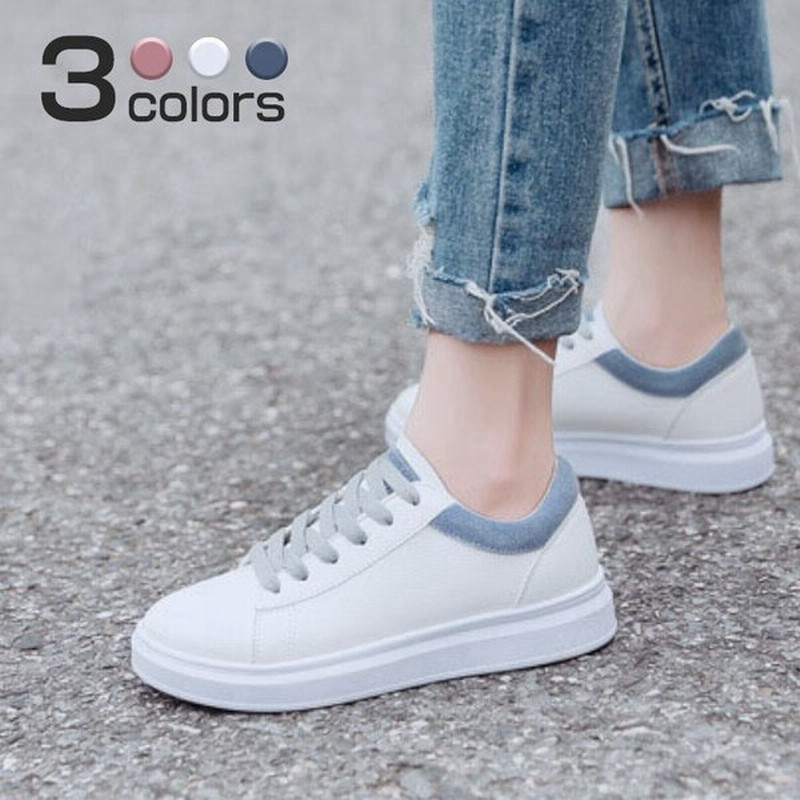 歩きやすい 疲れない カジュアル ファッション 入学 通勤 通学 仕事 ランニング 厚底スニーカーレディース スニーカー白 スニーカーレディース 通販 Lineポイント最大get Lineショッピング