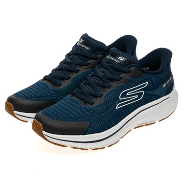 SKECHERS 男鞋 慢跑系列 瞬穿舒適科技 GO RUN CONSISTENT 2.0 - 220887NVY