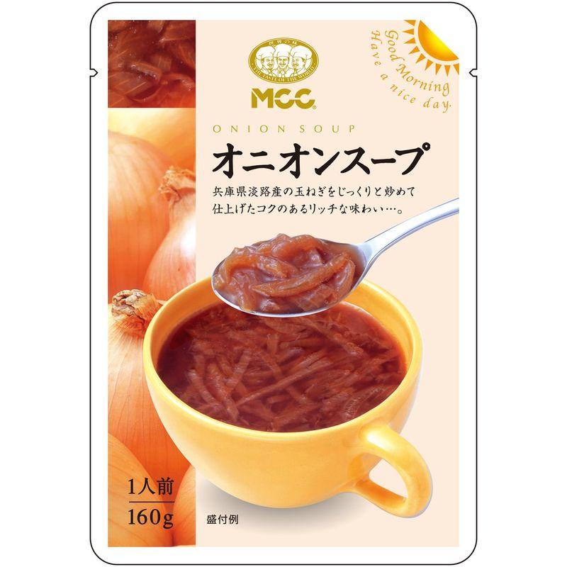 エム・シーシー食品 朝のスープ オニオンスープ 160g×5袋