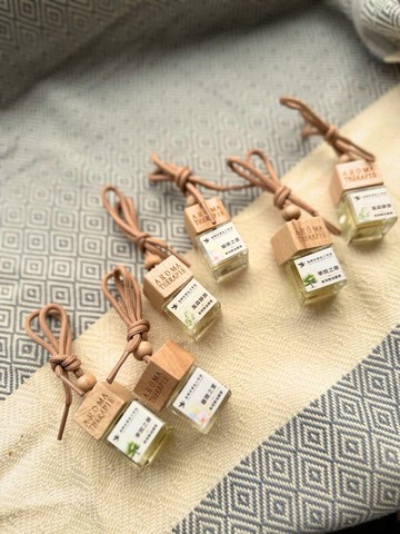 海嶼杉・車用精油擴香瓶