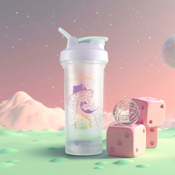 【BlenderBottle】Classic V2-寵物系列-經典防漏搖搖杯28oz