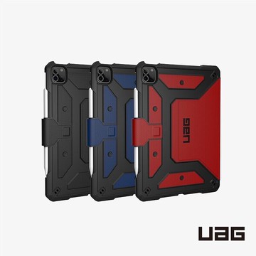 強強滾 UAG iPad Pro 11/Air 10.9吋耐衝擊保護殻 (美國軍規 防摔殼 平板殼 保護套)2021