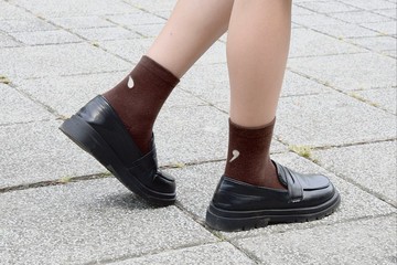 日日文化 獨家設計 抗菌機能襪 (KID孩童款)