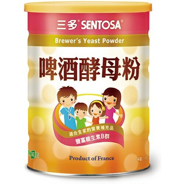 三多 啤酒酵母粉(400g/罐) [大買家]