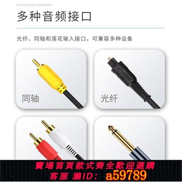 【台灣公司 可打統編】前級效果器專業歌混音器話筒前置卡拉混響器高端