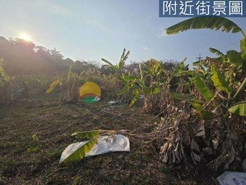 新社橫屏甲建土角厝丨三分鐘到老街丨低總價渡假退休｜台中市新社區新中段