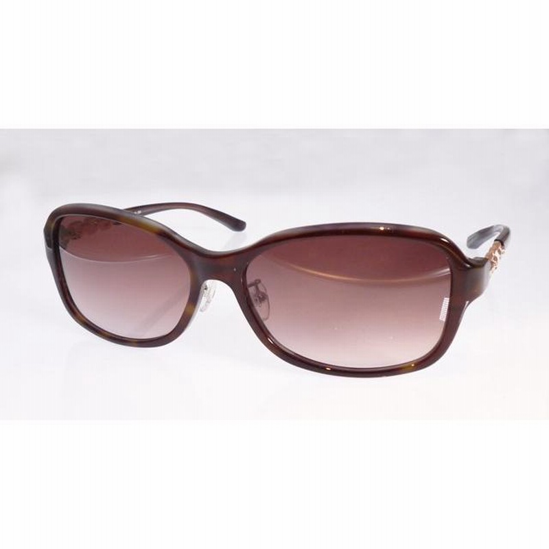 セリーヌディオン 正規品 CELINE DION EYES ブラウンデミ ブラウン 