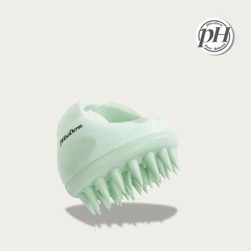 [菲蘇德美 pHisoDerm] 頭皮按摩洗髮梳