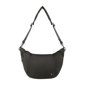 DayFlow側背包 Simple黑 - M