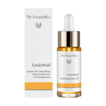 Dr.Hauschka 德世華拉 臉部精油 18ml 臉部淨化 臉部調理油 油性肌膚適用 附發票｜全場下殺★滿額再享折扣