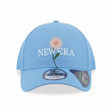 NEW ERA 男女 9FORTY EARTH DAY SS26 NEW ERA 天空藍 NE14889172