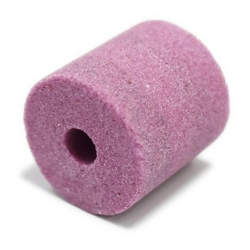 砂輪 25x25x6.35mm 可攜式磨鑽器用替換砂輪 磨鑽器砂輪 研磨 磨刀器【A303】 123便利屋