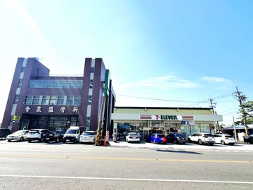 台南新營區農會面寬44米坪/6.8萬方正建地｜台南市新營區太子段