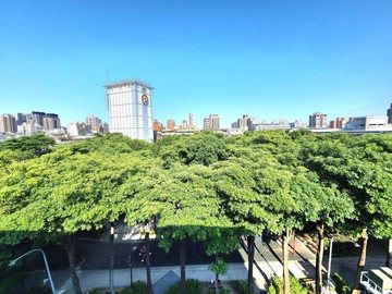 公園思賢學區頂樓邊間四面視野 近幸福捷運站 生活佳｜新北市新莊區自由街