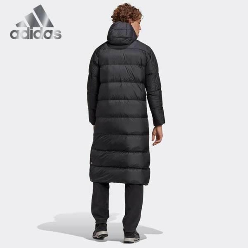 ダウン コート アディダス メンズ ライトダウンコート LIGHT DOWN COAT