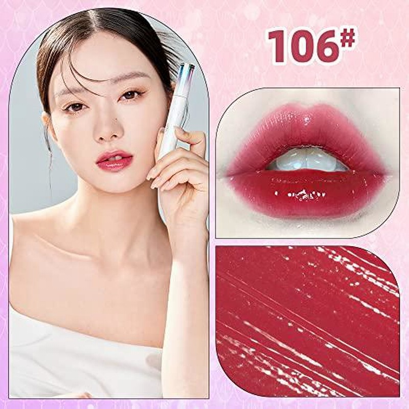 ukiss（ユーキス）リップグロス リップティント 高発色 高保湿