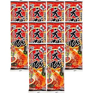 五木食品 えび味噌ラーメン 120G ×10個