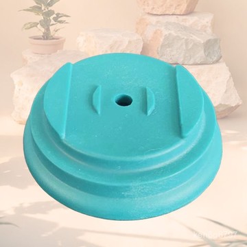 鋰電池割草機底座通用配件電動打草機工作頭不銹鋼刀片擋草闆零件 2PZY