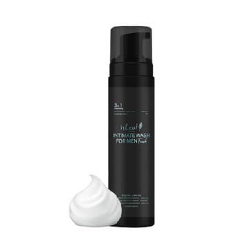 韓國isLeaf男性私密激淨慕絲_湛藍海洋200ml