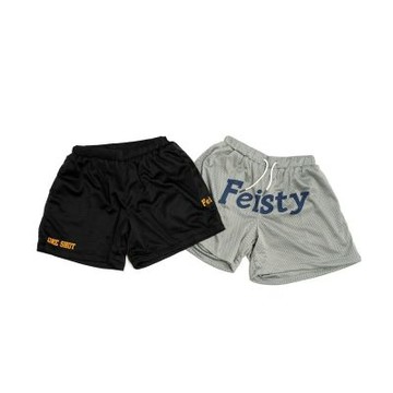 FEISTY LOGO REVERSIBLE SHORTS LOGO雙面球褲 FS-DS-31 32 [台灣現貨]