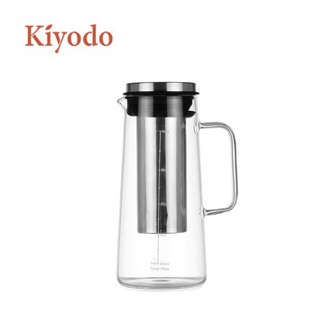 [家速配]KIYODO咖啡泡茶壺1000ml