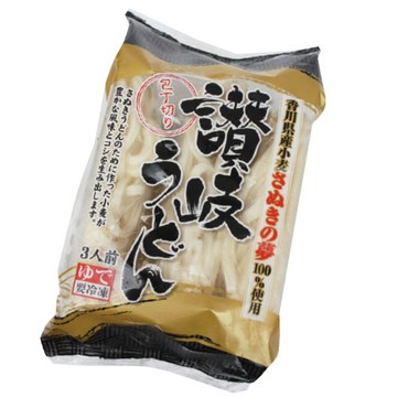香川冷凍讃岐烏龍麵-Fresh Depot