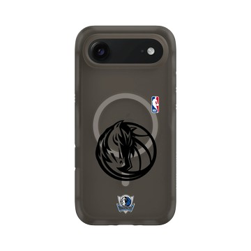 iPhone Air AirX 本質黑 - NBA - B&W-達拉斯獨行俠 Dallas Mavericks B&W