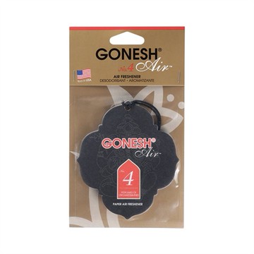 日本 Gonesh 香氛 芳香大吊飾 - 4號 1st (GON030)