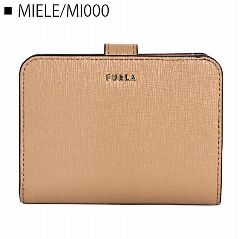 FURLA フルラ FURLA BABYLON S COMPACT WALLET バビロン コンパクト