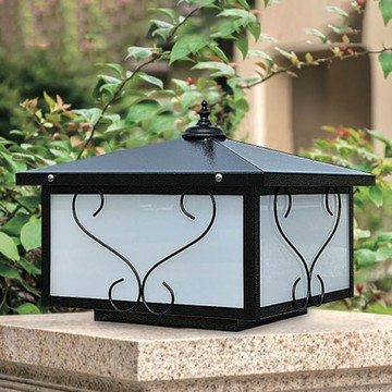 戶外門柱燈  F73-20-80791、80792、80793