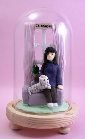 PetWithYou客製化你與你的寵物,給你設計一個獨一無二的惹笑場景