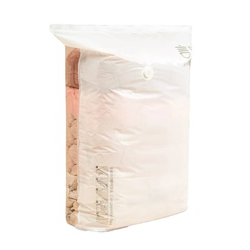 小麥購物 免抽氣真空壓縮袋 G614 立體款  100 x 80cm  2個裝  1組