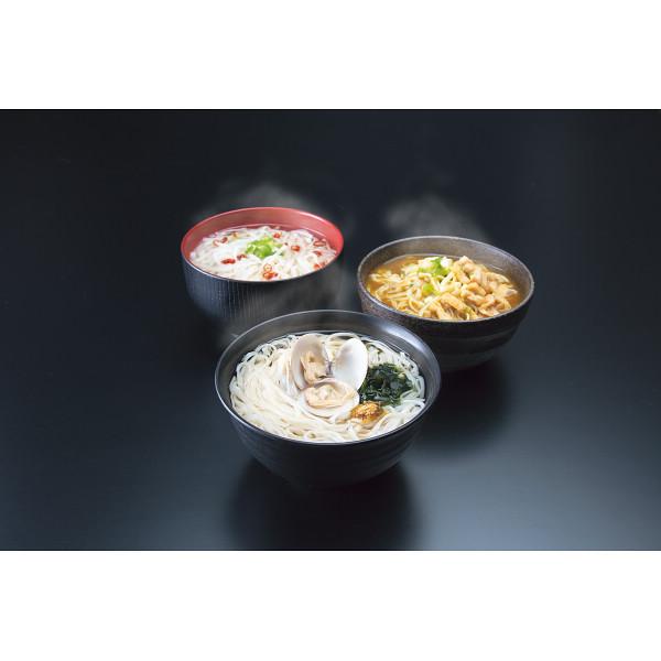 お湯をかけるだけで出来る稲庭うどん I-5B 23-0322-085 食品 詰め合わせ セット 麺類 うどん 和食 全国 日本 稲庭うどん 出汁