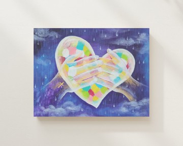 保守你心勝過保守一切-無框原畫