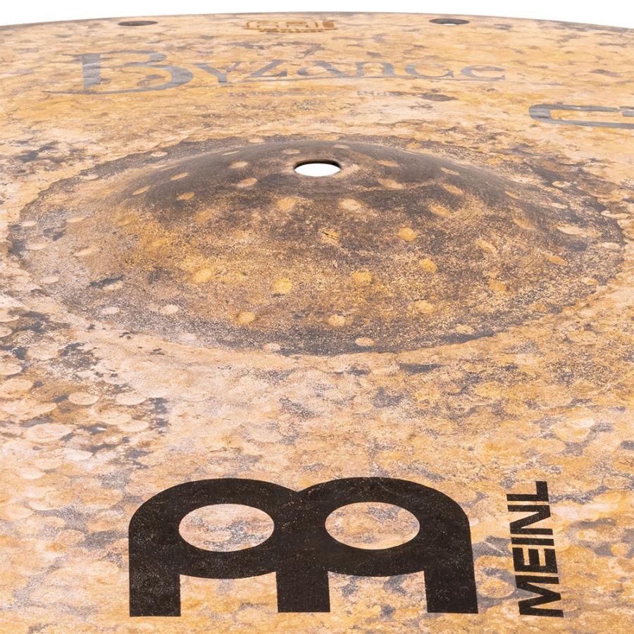 Meinl マイネル Byzance Vintage シリーズ Chris Coleman s signature cymbal C Squared Ride ライドシンバル B21C2R