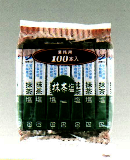 抹茶塩１００本入り×20袋