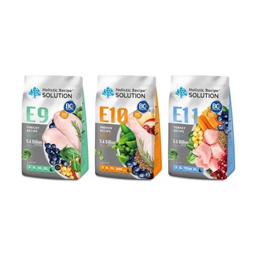 SOLUTION耐吉斯 貓配方 貓飼料  4.5LB(2.04kg)(購買第二件贈送寵物零食x1包)