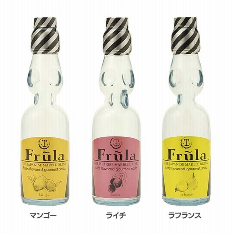 炭酸飲料 ラムネ フルーツ マンゴー ライチ ラフランス フルーラ 0ml 30本 1ケース D 通販 Lineポイント最大0 5 Get Lineショッピング