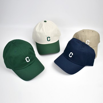 covernat經典C字老帽棒球帽【NHA72】