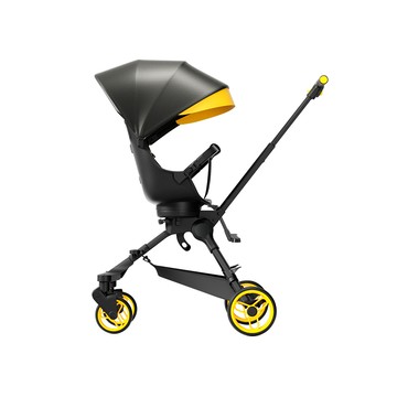 Lecoco 義大利 Martin Air可調角度雙向秒收輕推車