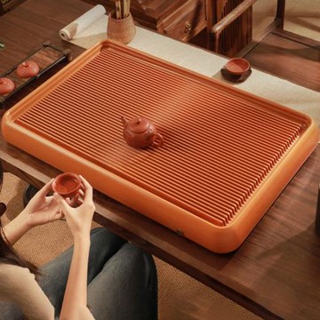 電木茶盤家用新款托盤高檔茶臺輕奢現代辦公室功夫茶具干泡臺套裝