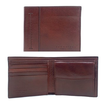 THE BRIDGE 真皮/皮夾 SERRISTORI 零錢袋 短夾