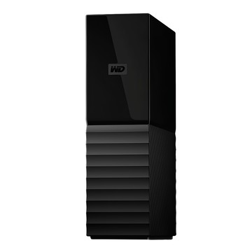 Western Digital 威騰 My Book 12TB 外接硬碟 SESN 3.5吋  1個