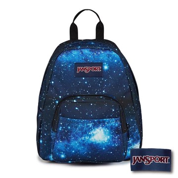 JANSPORT -HALF PINT 校園系列小款後背包 -星空藍（JS00TDH6）