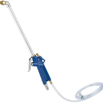 氣動清洗槍發動機清洗槍水槍吹塵槍噴水槍噴油槍空調清洗槍引擎{鑫弘-工葉電器}可開發票