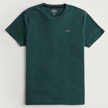 Hollister HCO 短袖 T恤 藍綠色 2314