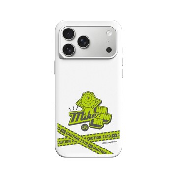 iPhone 17 Pro Max SolidX 白 - 迪士尼-皮克斯 PIXAR - Caution! 大眼仔